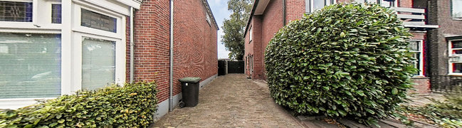 Bekijk 360° foto van Voortuin van Kneedweg 51