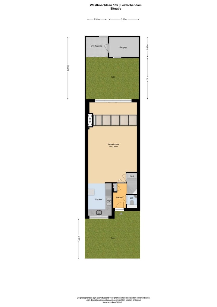 Foto 35 van Westboschlaan 185