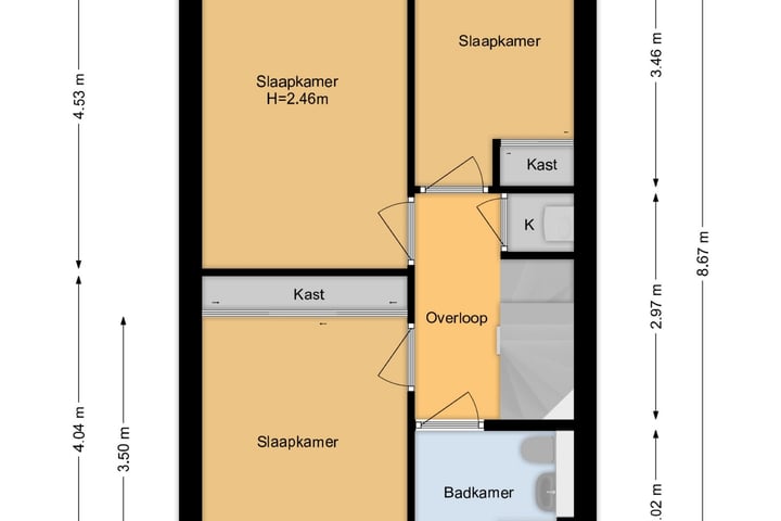 Bekijk foto 37 van Westboschlaan 185