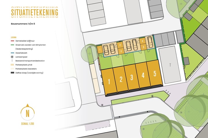 Bekijk foto 7 van BLOSSEM Rondane - Tussenwoning (Bouwnr. 3)