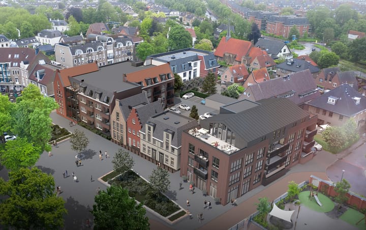 Photo 3 of Stadswoningen (Bouwnr. 38)