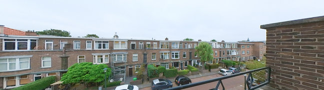 Bekijk 360° foto van Balkon van Morelstraat 124