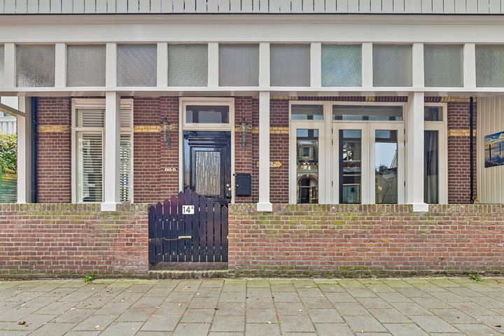 Bekijk foto 7 van Kostverlorenstraat 14-A