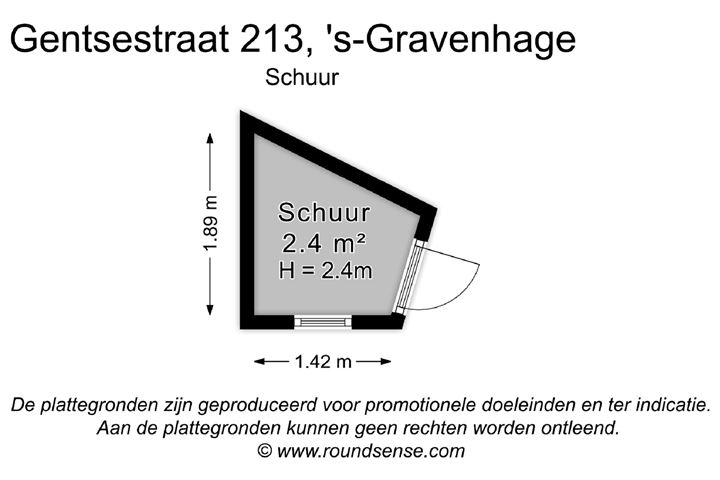 Bekijk foto 74 van Gentsestraat 213