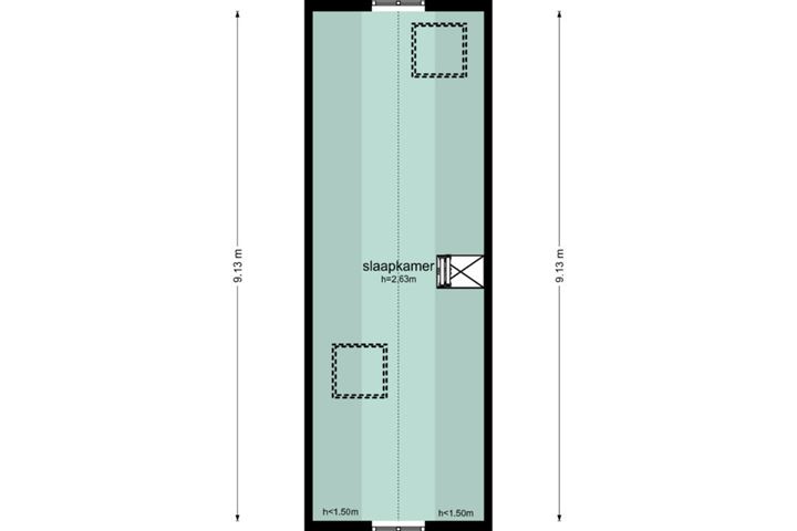 Bekijk foto 34 van Brouwersgracht 91-2