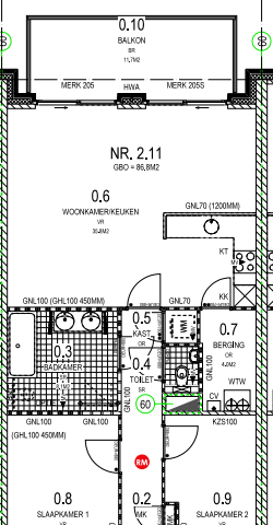 Bekijk foto 17 van Blekersveld 11