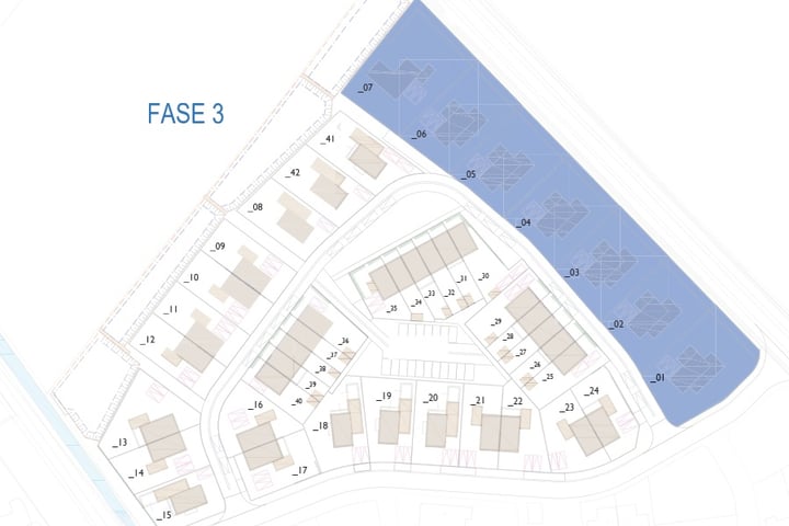 View photo 1 of Nieuw Gelle - fase 3 - Kavels (Bouwnr. 1)