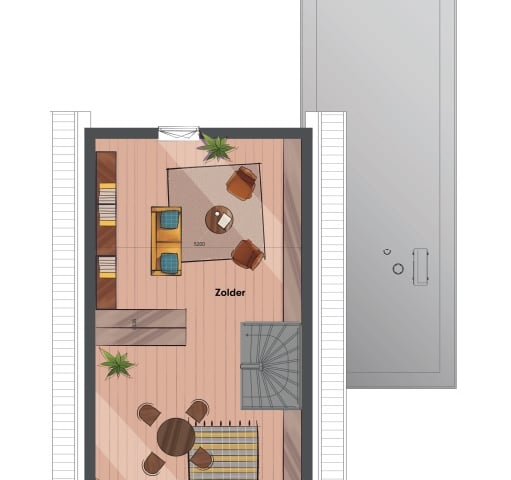 Bekijk foto 7 van Nieuw Gelle - fase 3 - Vrijstaand (Bouwnr. 8)