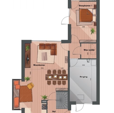 Bekijk foto 8 van Nieuw Gelle - fase 3 - Vrijstaand (Bouwnr. 8)