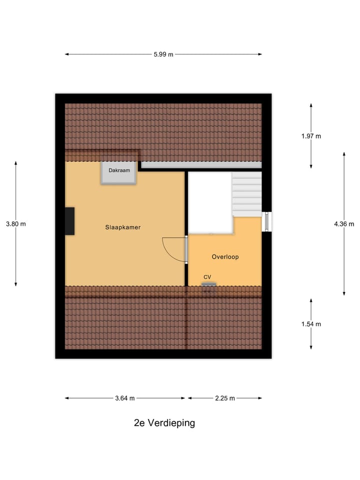 Foto 39 van Doornboomstraat 26