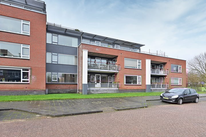 Foto 1 van Inspecteur Schreuderlaan 184