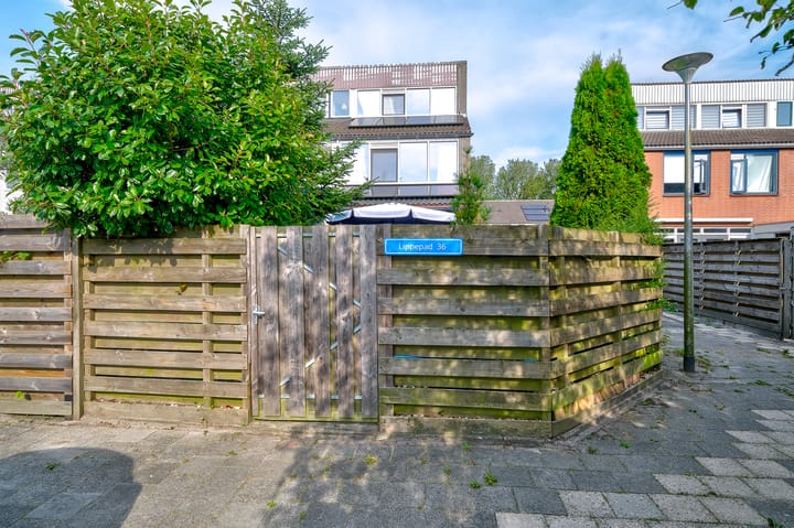 Foto 2 van Lippepad 36