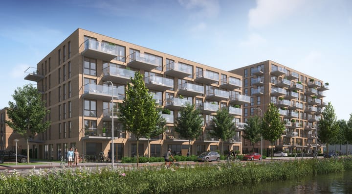 Foto 2 van Meeuwensingel [Bwnr. A67]