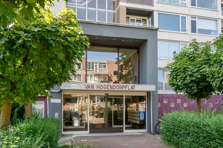 Foto 8 van van Hogendorplaan 270