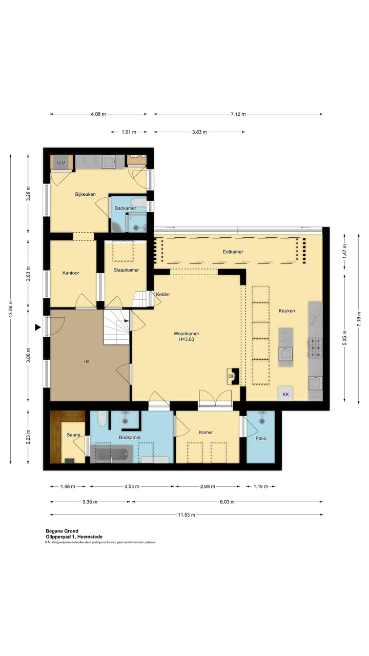 Foto 47 van Glipperpad 1