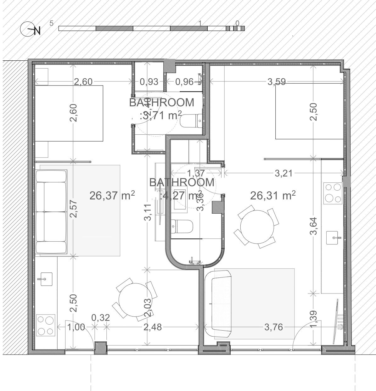 Foto 19 van C/ del Capitular de Gandia, 11 B1