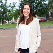 Melissa van der Meer - Commercial Employee