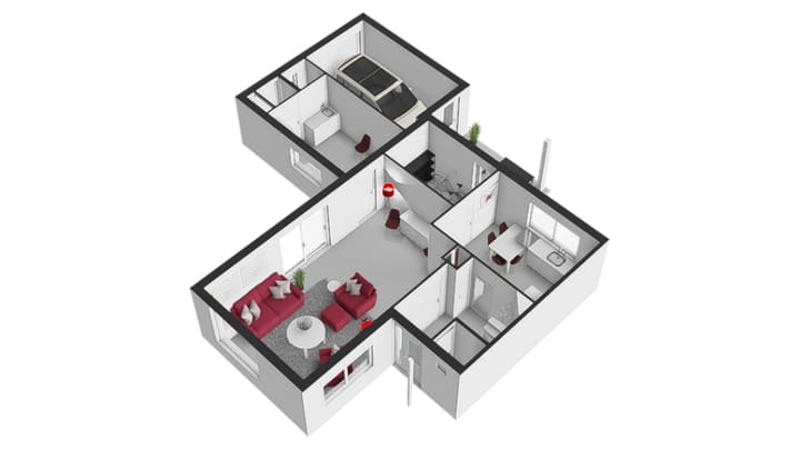 Foto 47 van Amazonestraat 1