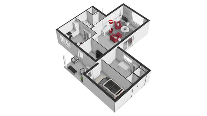 Foto 48 van Amazonestraat 1