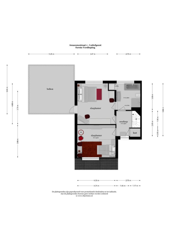 Foto 49 van Amazonestraat 1