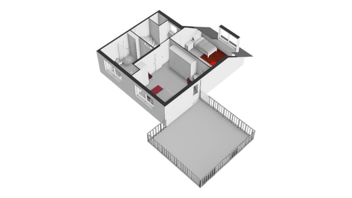 Foto 50 van Amazonestraat 1