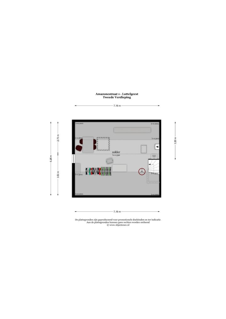 Foto 52 van Amazonestraat 1