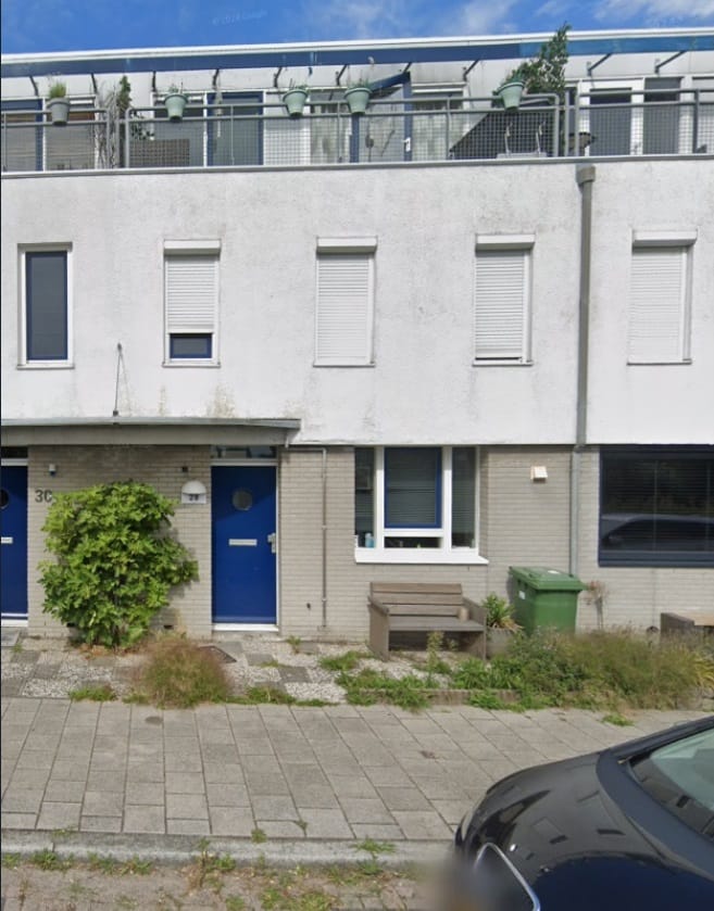 Foto 4 van Willem Dreeslaan 28