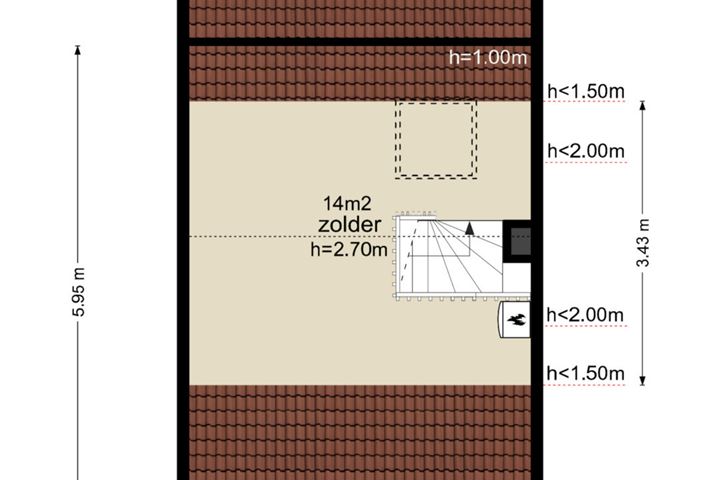 Bekijk foto 30 van Mijdrechtstraat 9