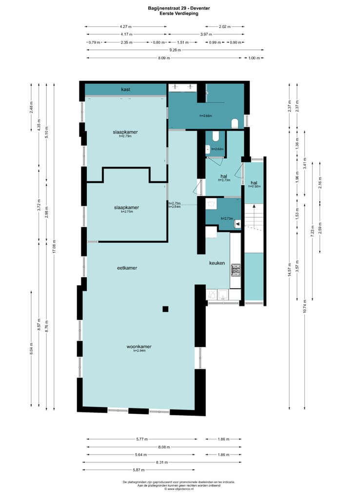 Foto 46 van Bagijnenstraat 29