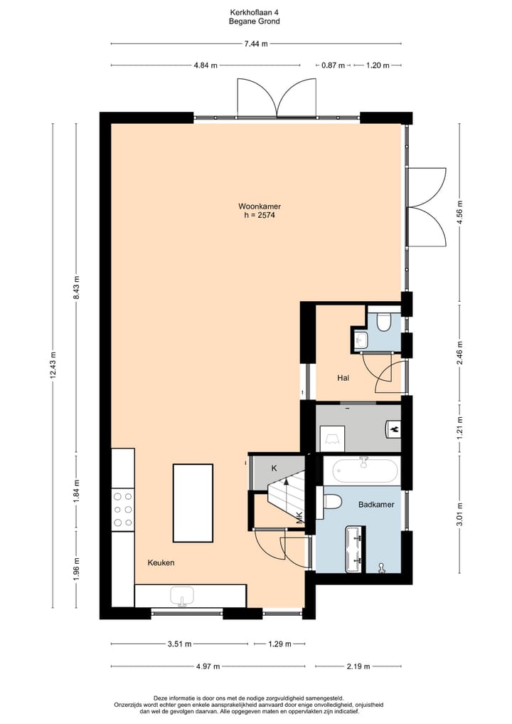 Foto 89 van Kerkhoflaan 4