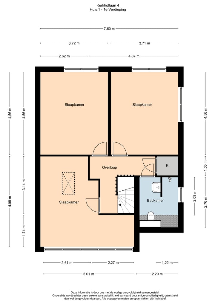 Foto 91 van Kerkhoflaan 4