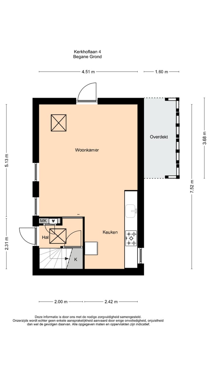 Foto 95 van Kerkhoflaan 4