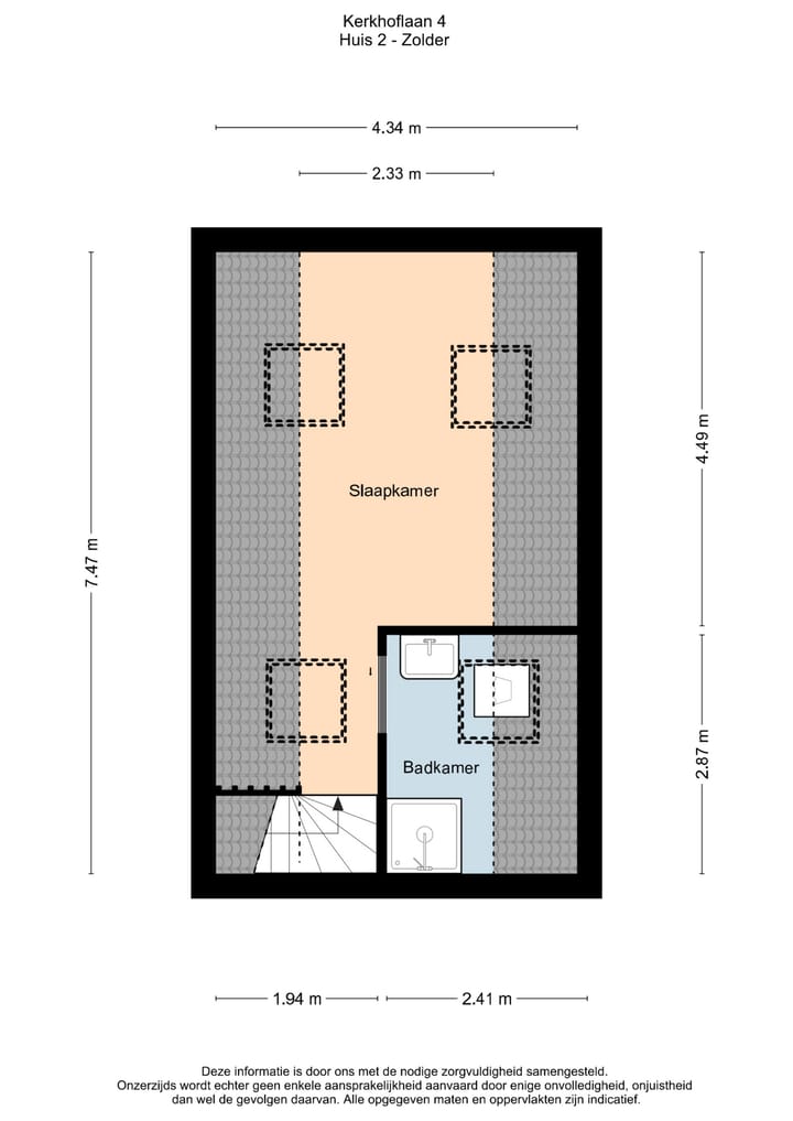 Foto 97 van Kerkhoflaan 4