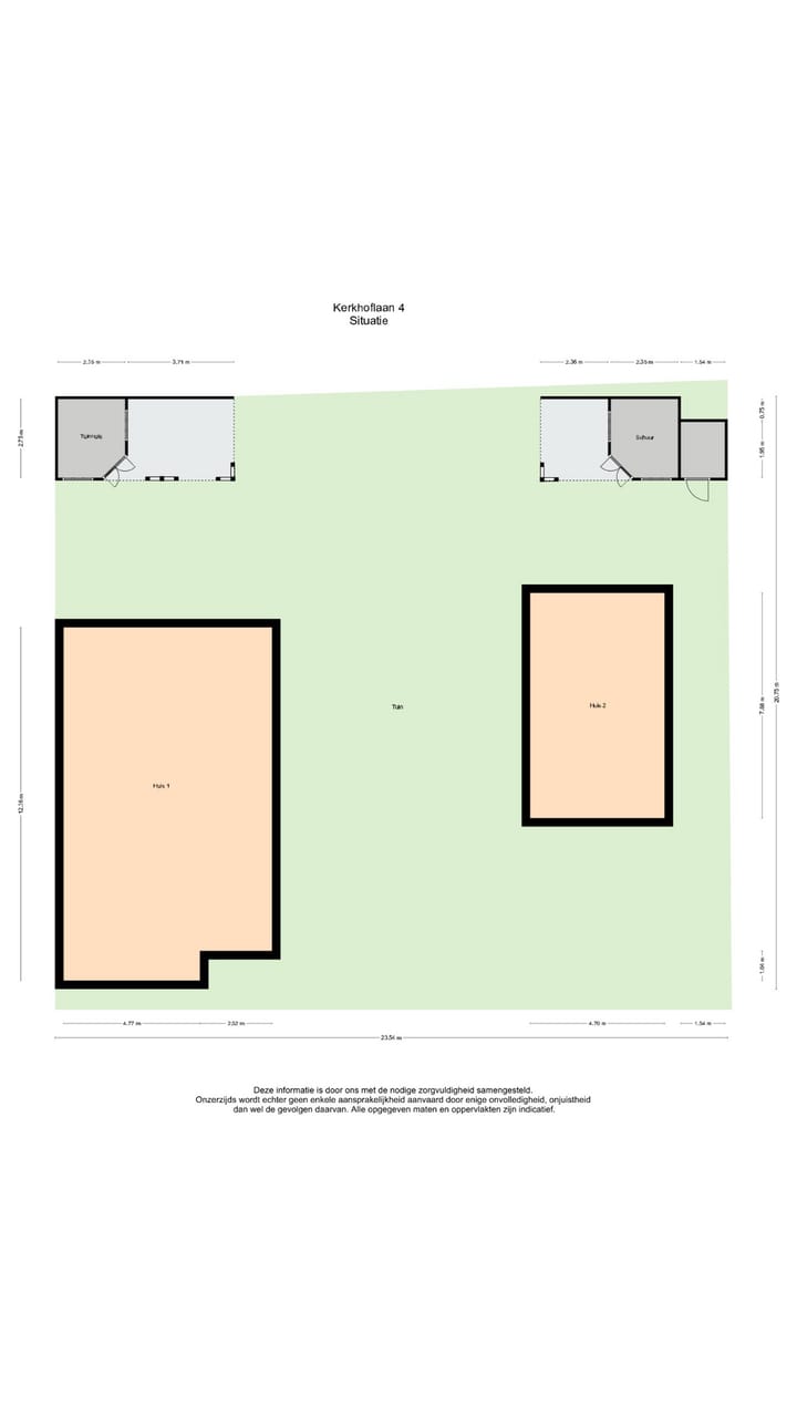 Foto 101 van Kerkhoflaan 4