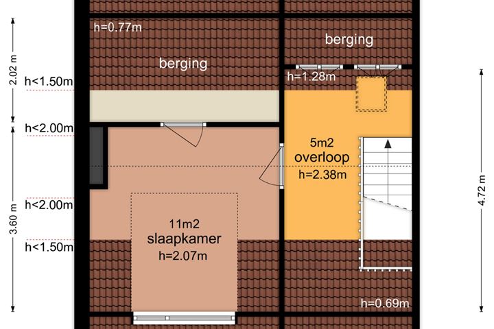 Bekijk foto 35 van Lindelaan 13