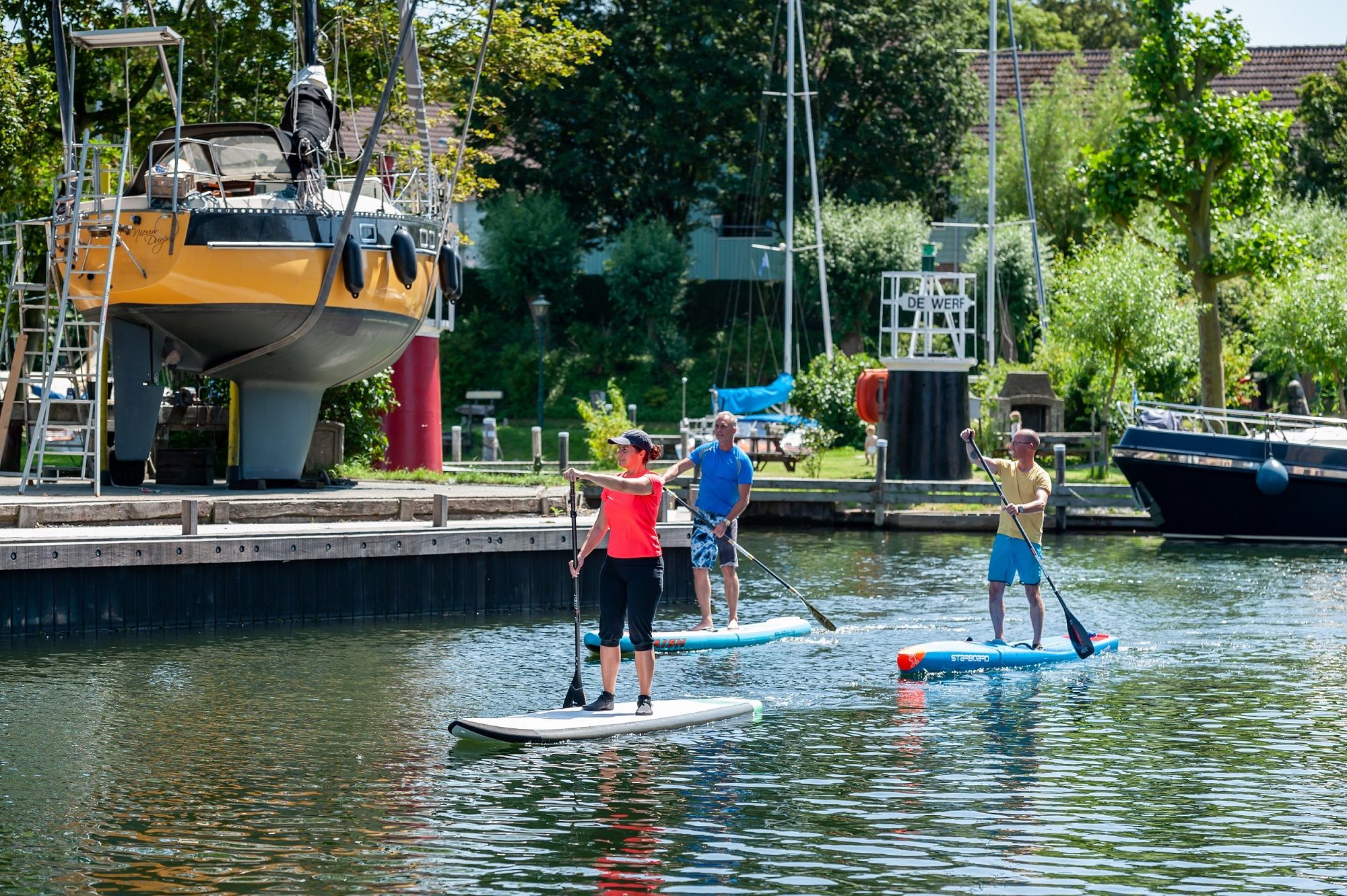 Foto 3 van Waterstate 1.16 | Hotelappartement type L