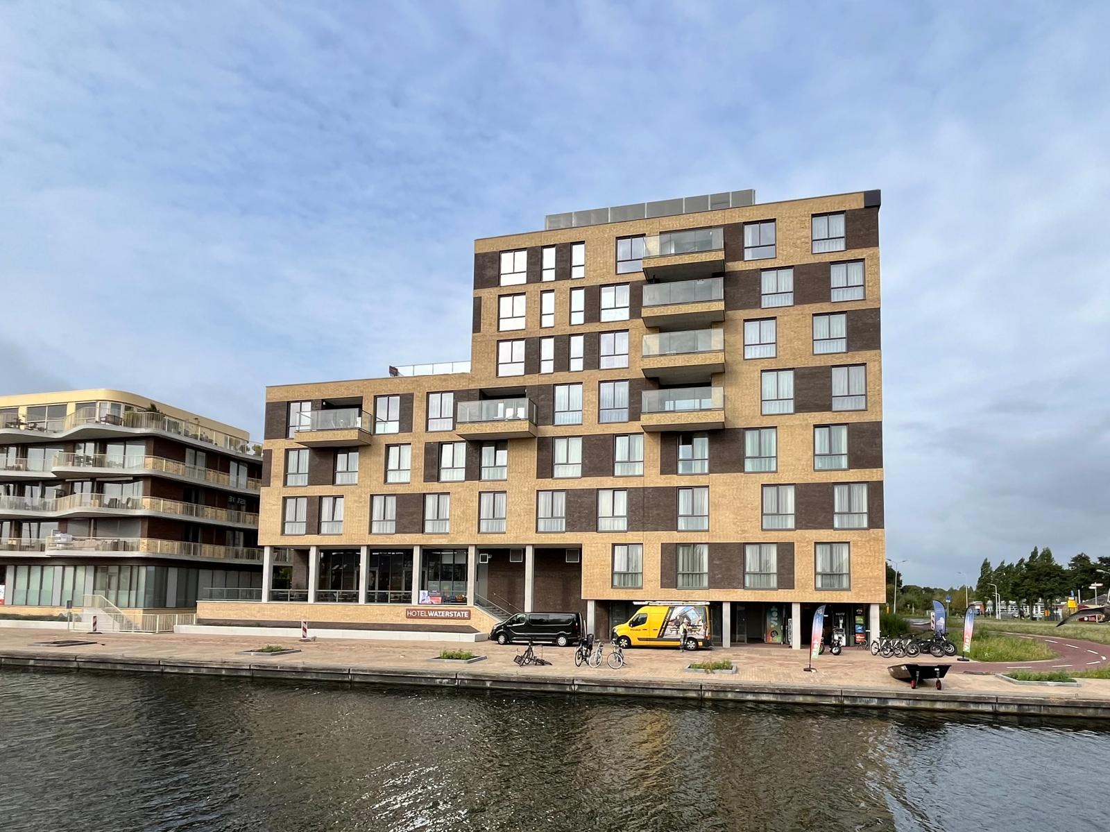 Foto 12 van Waterstate 1.16 | Hotelappartement type L