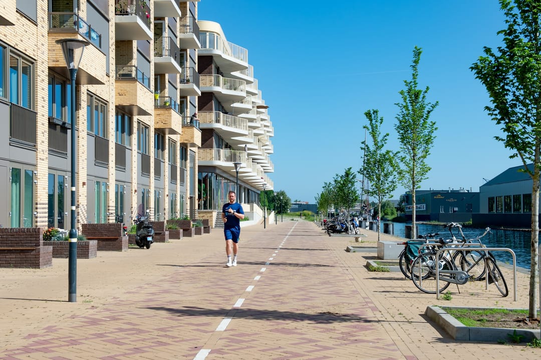 Photo 2 of Waterstate 1.12 | Hotelappartement type L