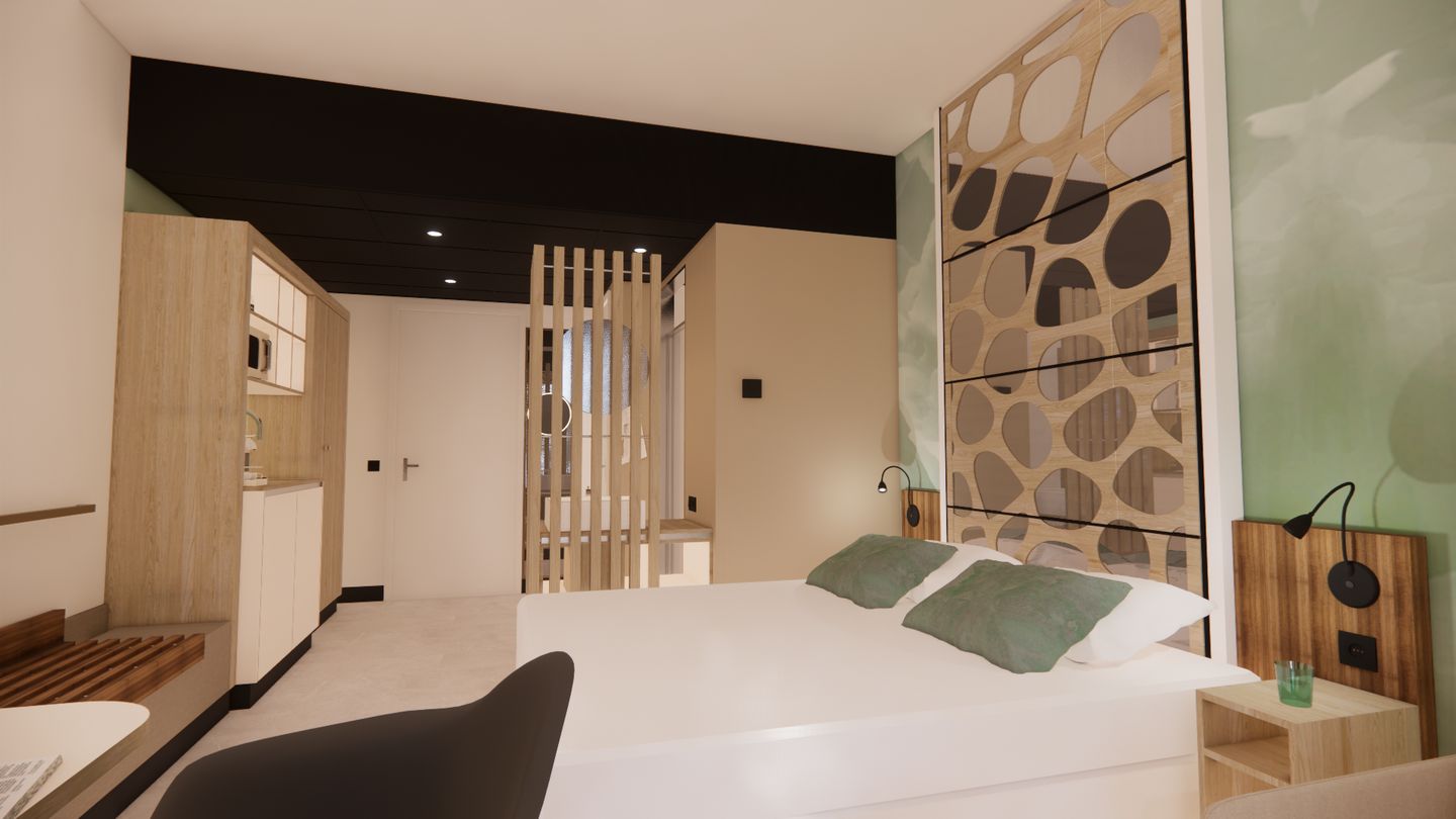 Photo 5 of Waterstate 1.12 | Hotelappartement type L