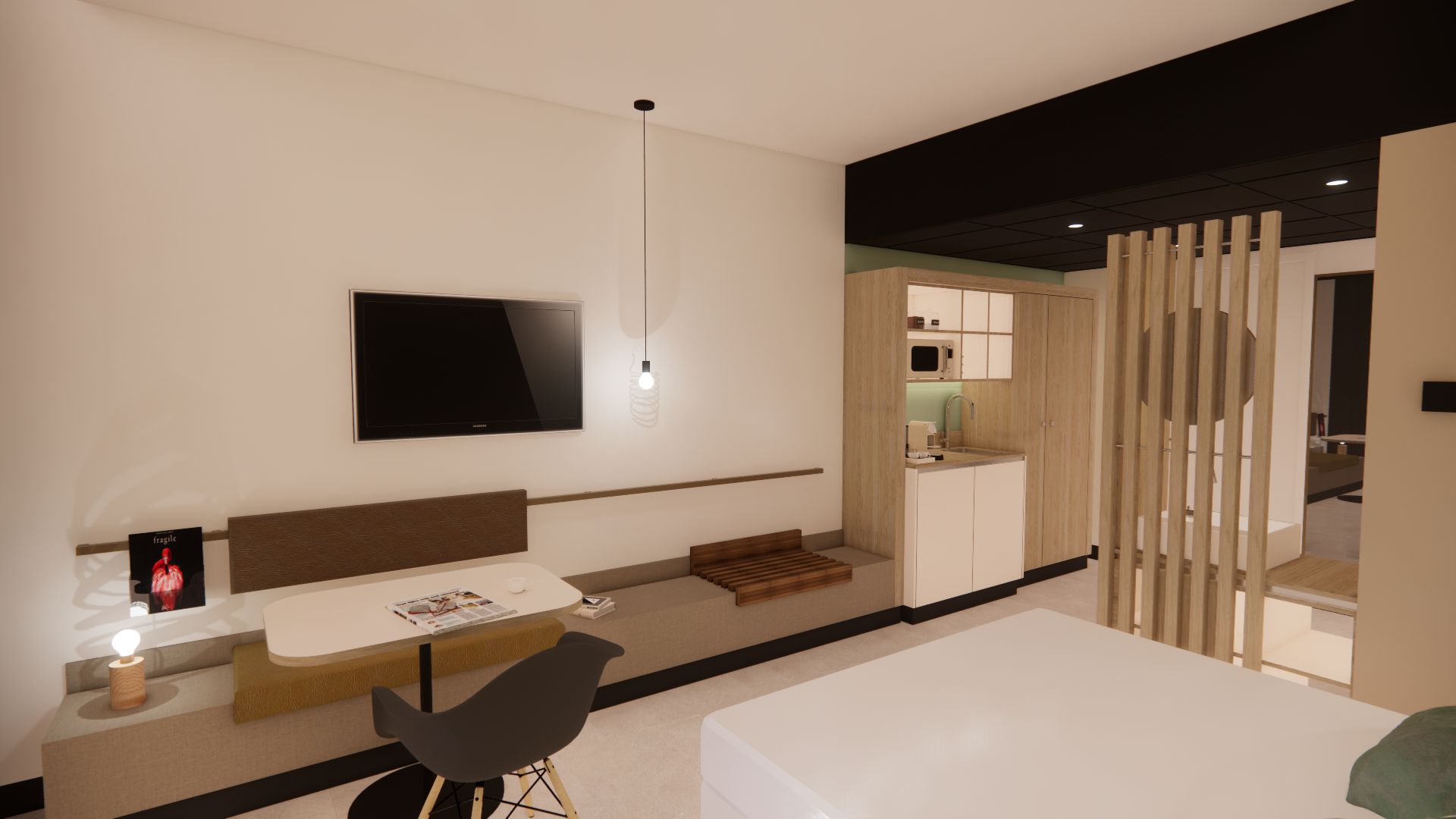 Photo 6 of Waterstate 1.12 | Hotelappartement type L