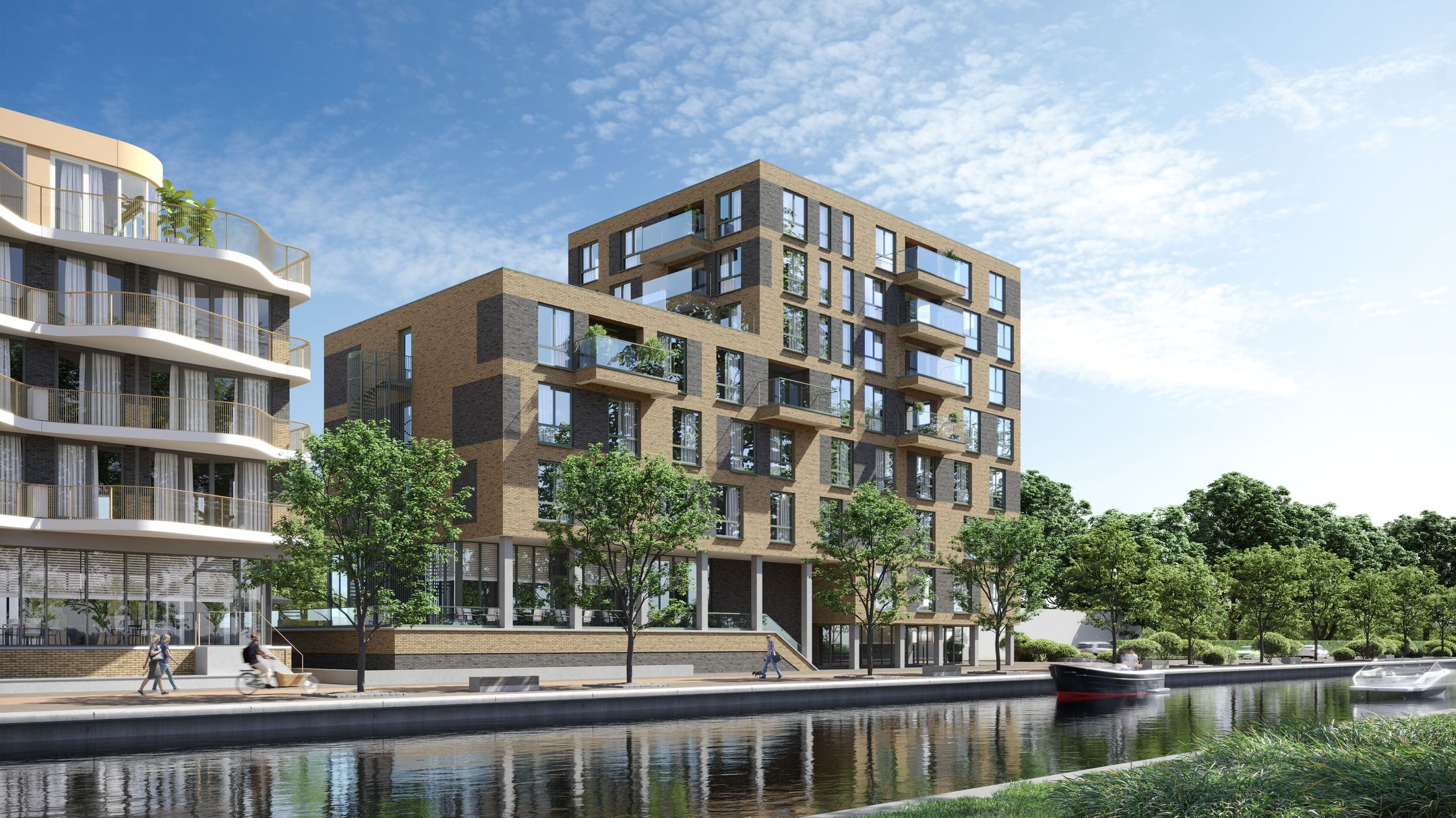 Photo 12 of Waterstate 1.12 | Hotelappartement type L