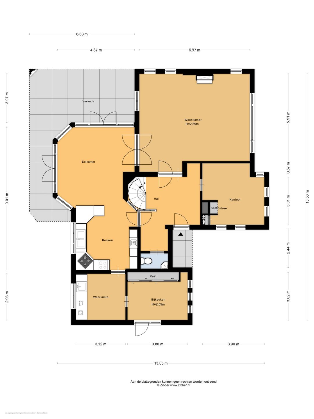 Foto 41 van Barchman Wuytierslaan 63