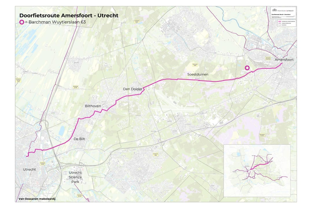 Foto 73 van Barchman Wuytierslaan 63