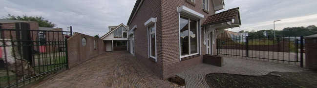 Bekijk 360° foto van Entree van Mezenweg 15