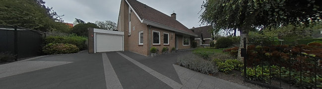 Bekijk 360° foto van voortuin van Groot Verréhof 5