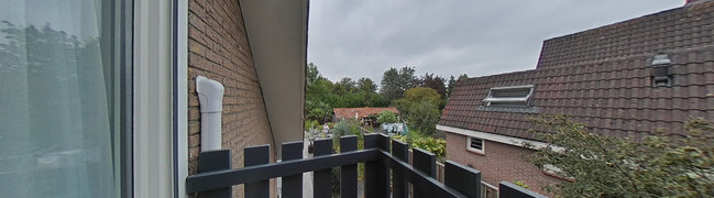 Bekijk 360° foto van balkon van Groot Verréhof 5