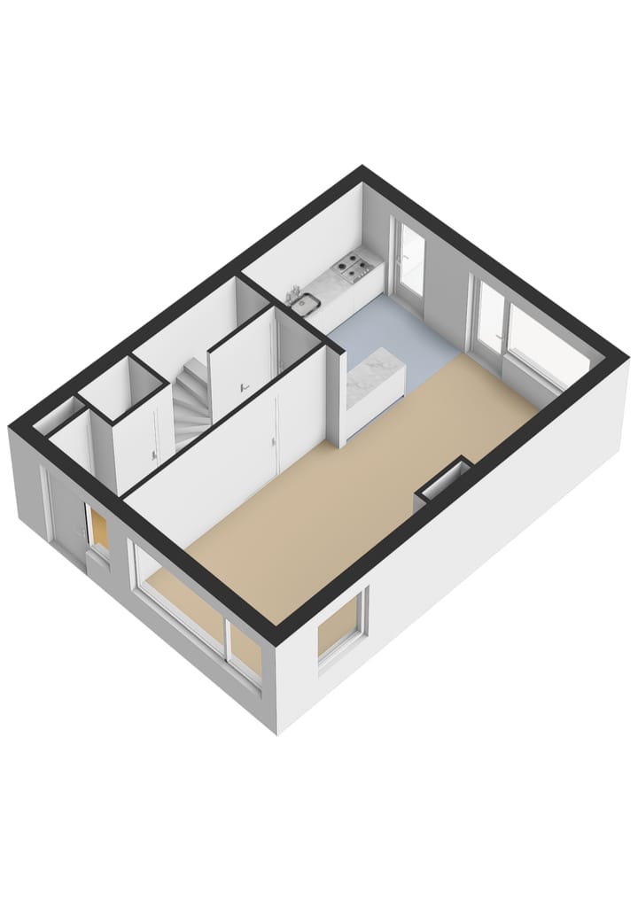 Foto 58 van van den Woudestraat 20