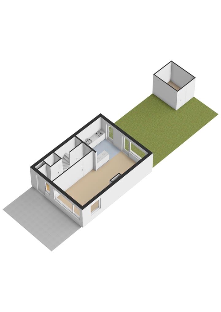 Foto 64 van van den Woudestraat 20