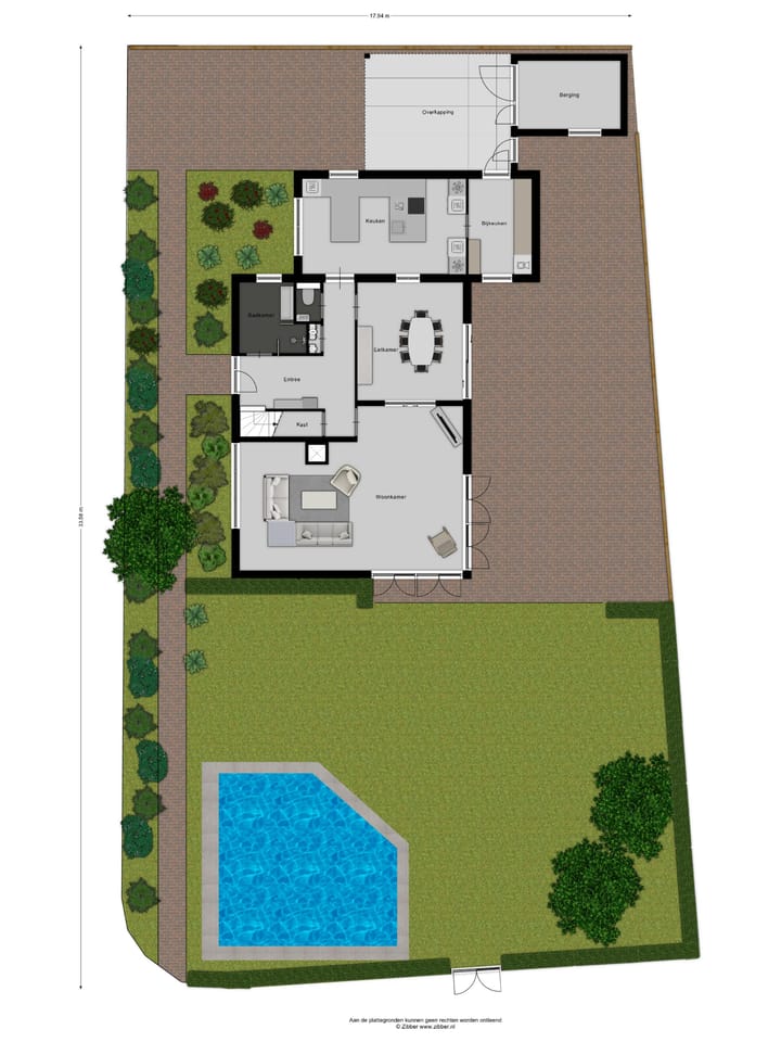 Foto 76 van Prins Bernhardstraat 38