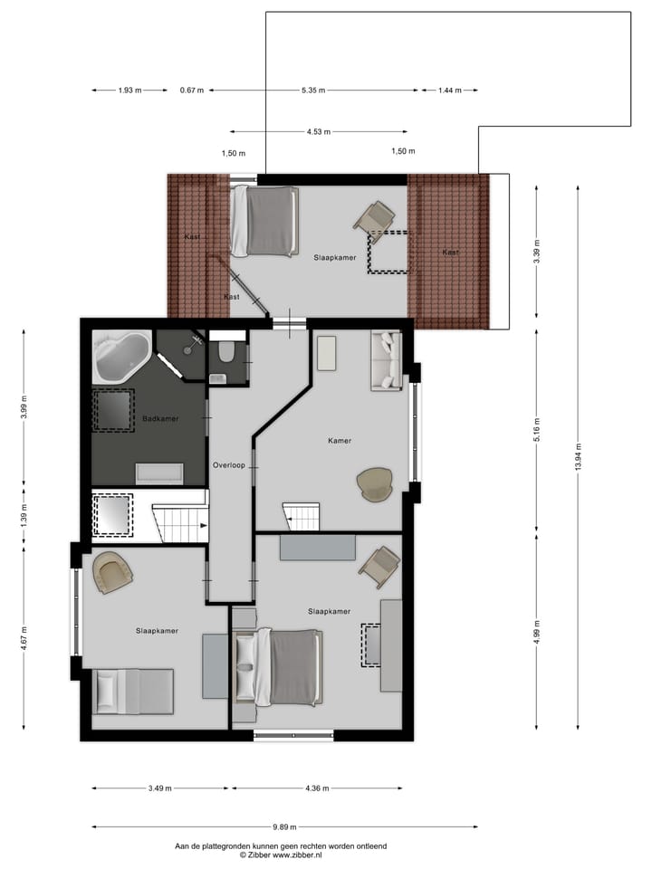 Foto 78 van Prins Bernhardstraat 38